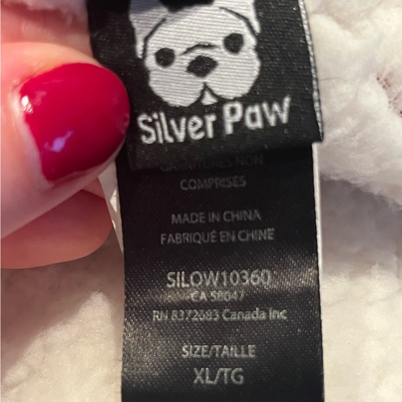 EUC Dog XL knitted sweater - Picture 7 of 8